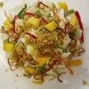Thai Vegetable Salad with Sugarfree Dressing